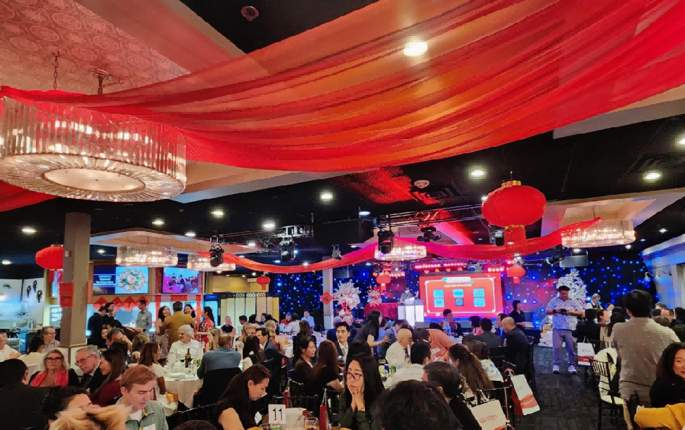 圣地亚哥华人律师协会举办2026春节联欢晚宴 政界司法界及社区领袖齐聚一堂